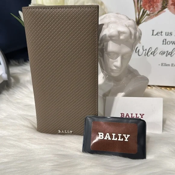 🤎BALLY MEN LALIROS WALLET - Picture 3 of 13